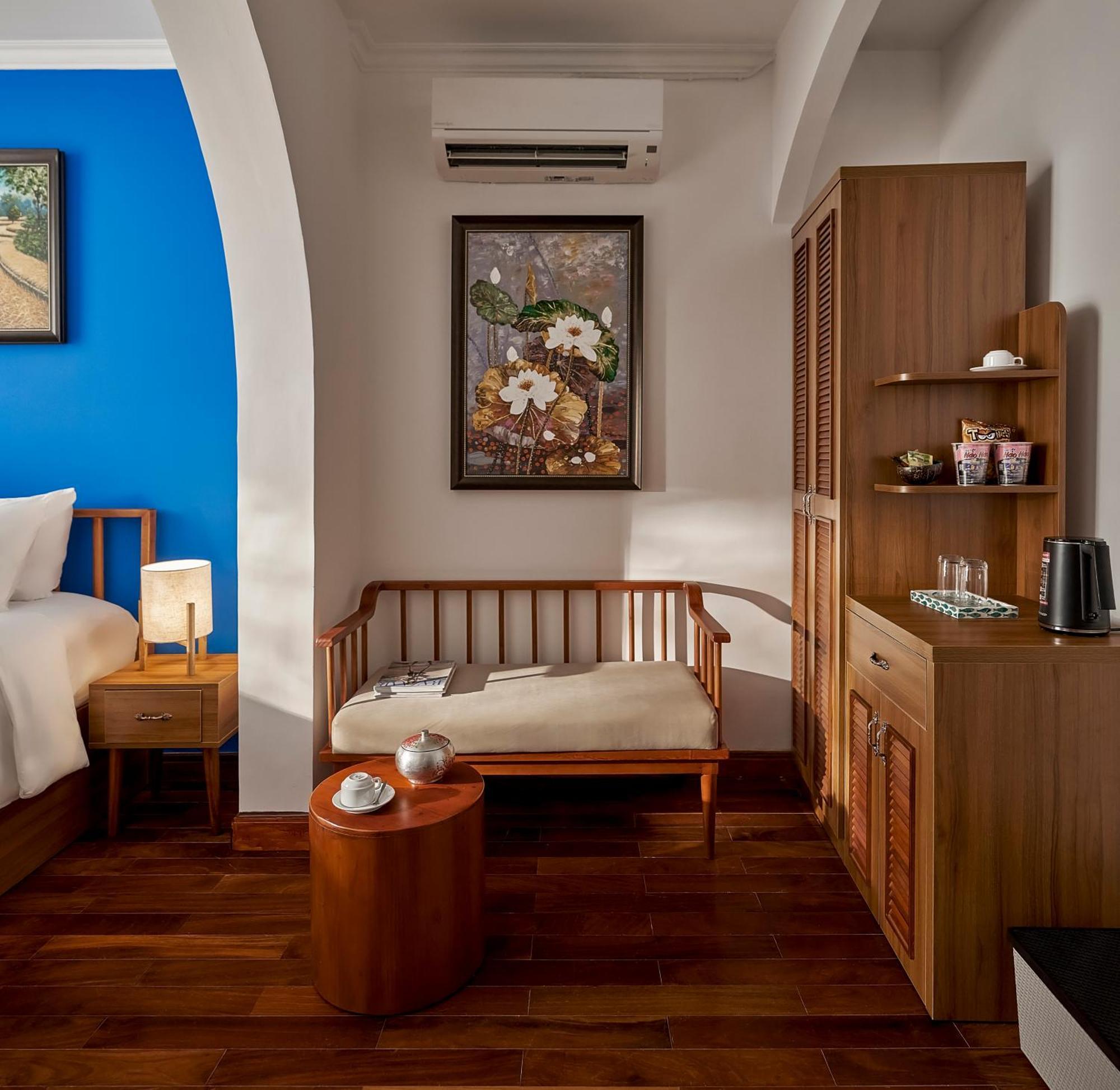 Chez Mimosa Homestay Ho Chi Minh City Exterior photo