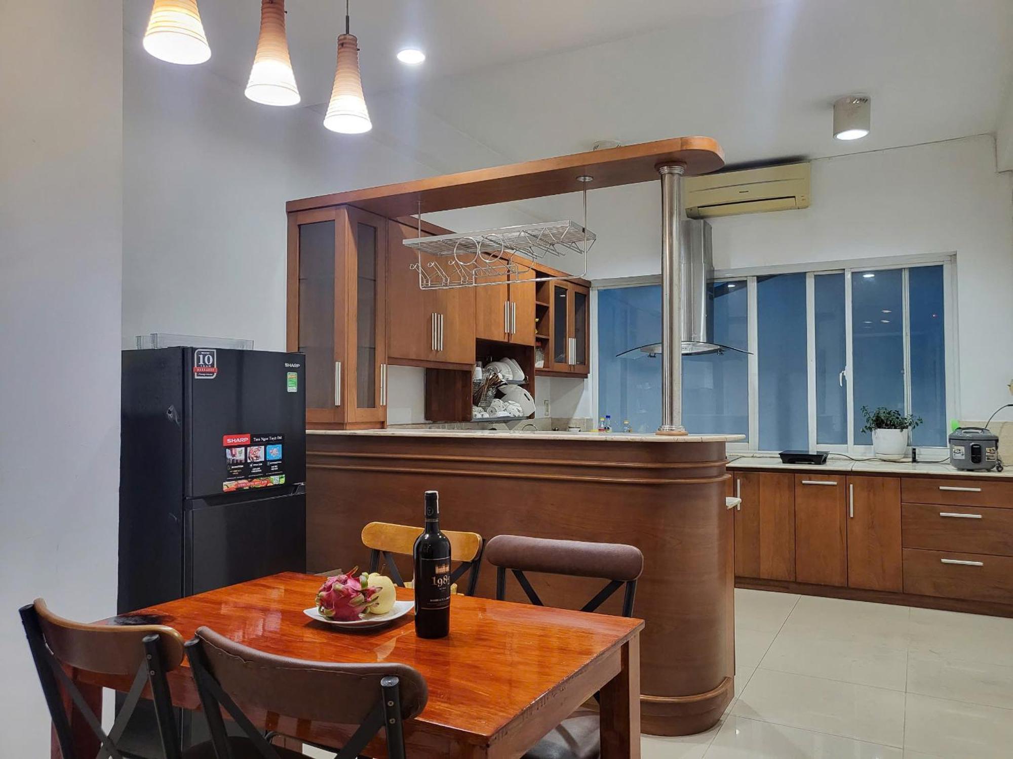 Chez Mimosa Homestay Ho Chi Minh City Exterior photo