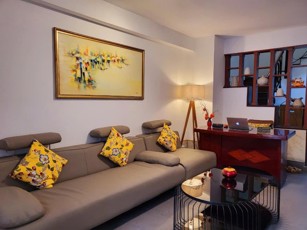 Chez Mimosa Homestay Ho Chi Minh City Exterior photo